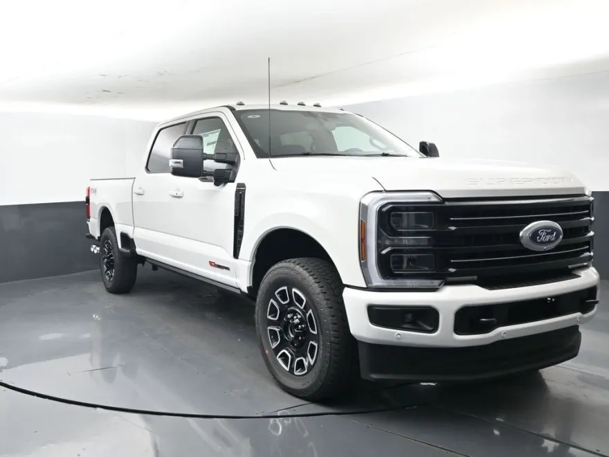 2026 Ford F-250 photo 1