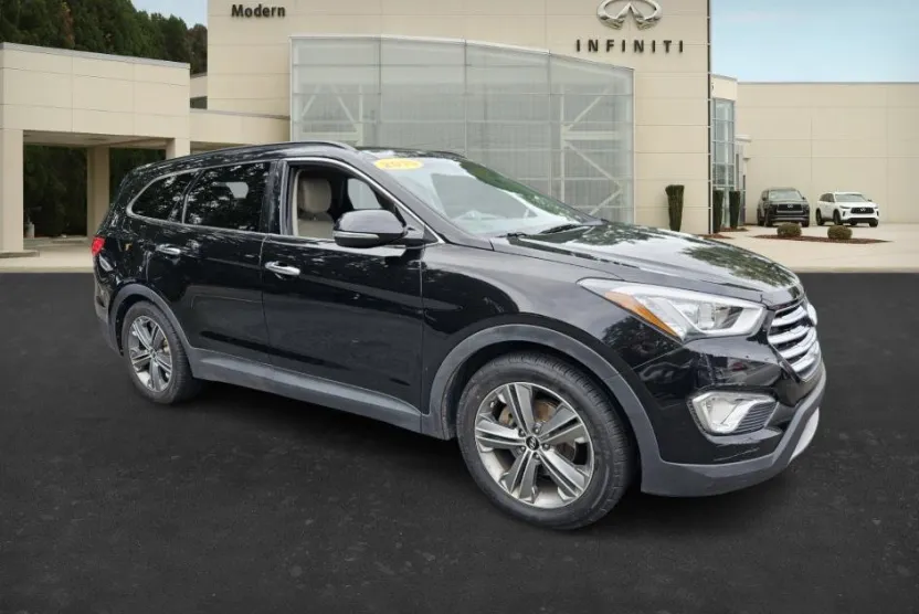 2015 Hyundai Santa Fe Limited photo 1