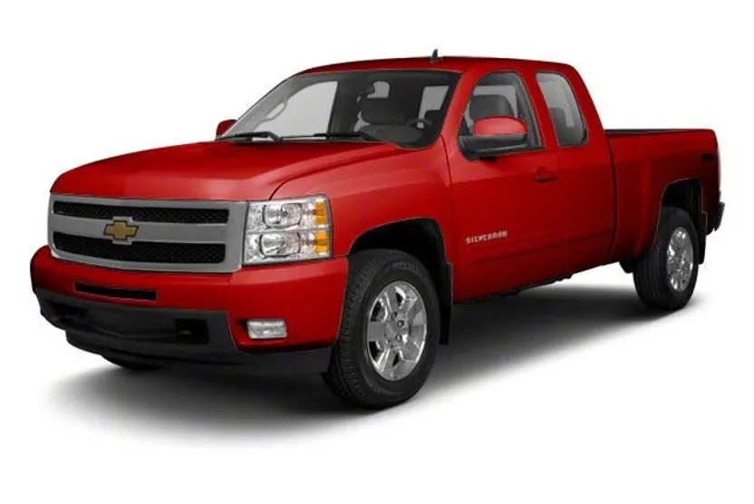 2011 Chevrolet Silverado 1500 LT photo 1