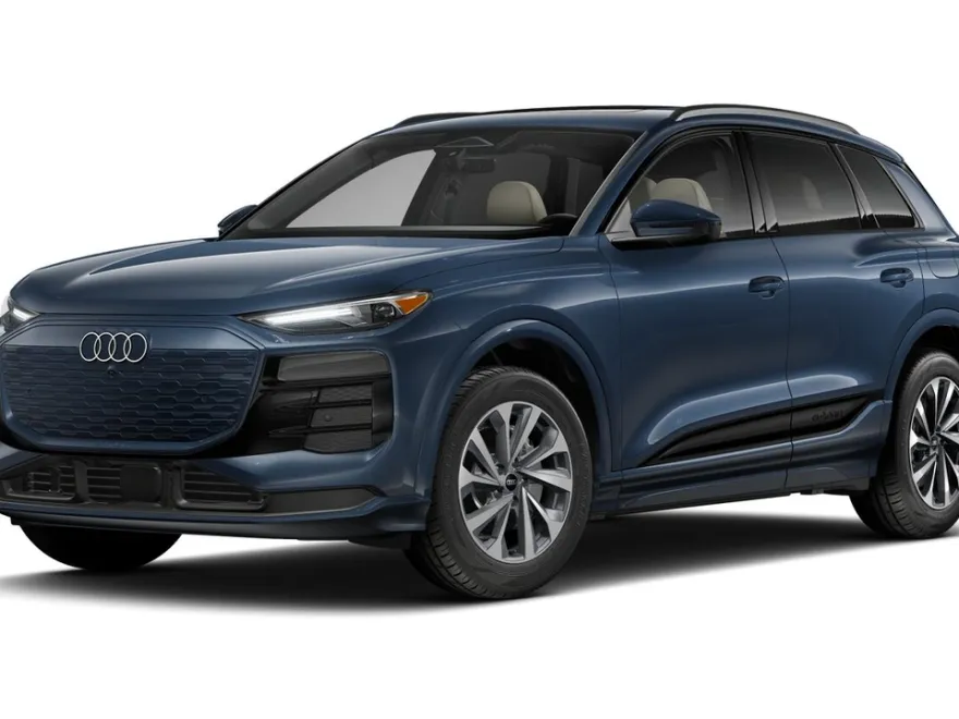 2025 Audi Q6 E-tron Premium photo 1
