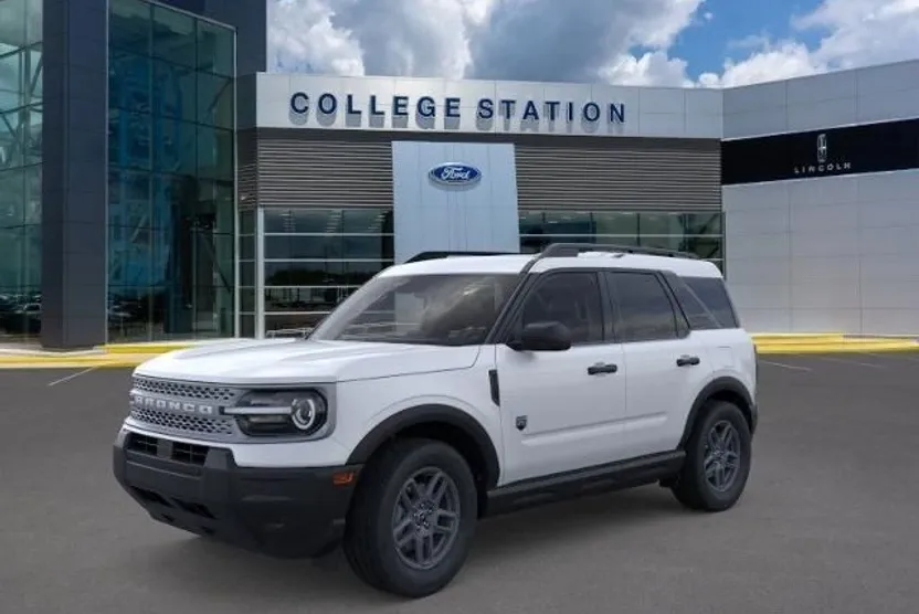 2025 Ford Bronco Sport Big Bend photo 1