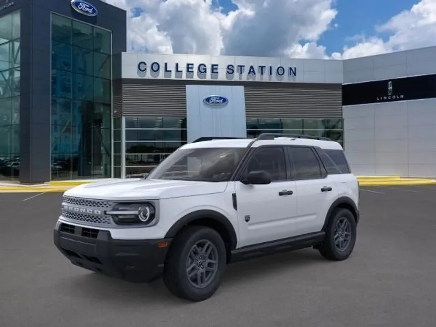 2025 Ford Bronco Sport Big Bend photo 1