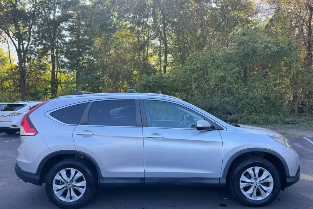 2012 Honda CR-V EX-L Sport photo 1