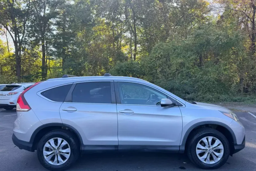 2012 Honda CR-V EX-L Sport photo 1