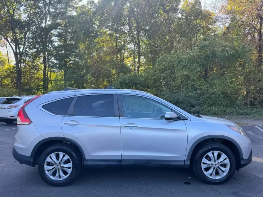 2012 Honda CR-V EX-L Sport photo 1