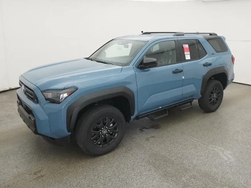 2025 Toyota 4Runner SR5 photo 1