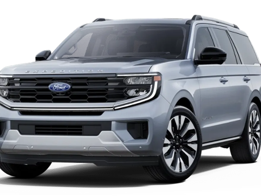 2025 Ford Expedition Platinum photo 1