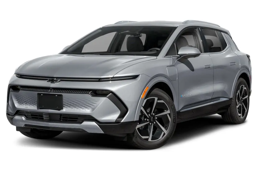 2026 Chevrolet Equinox EV 1LT photo 1