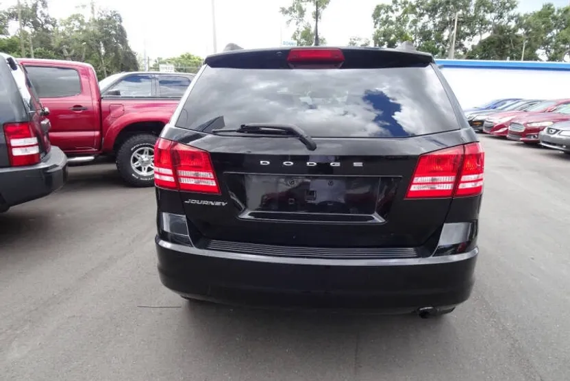 2018 Dodge Journey SE photo 1