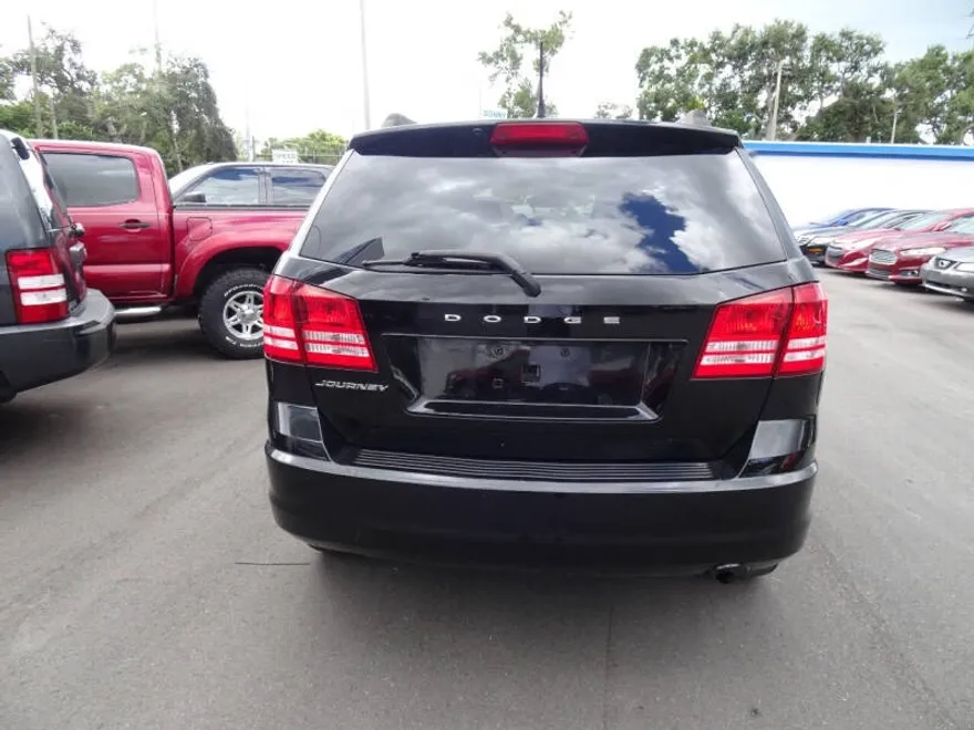2018 Dodge Journey SE photo 1
