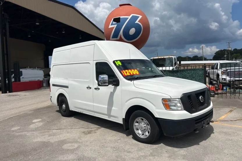 2014 Nissan NV1500 photo 1
