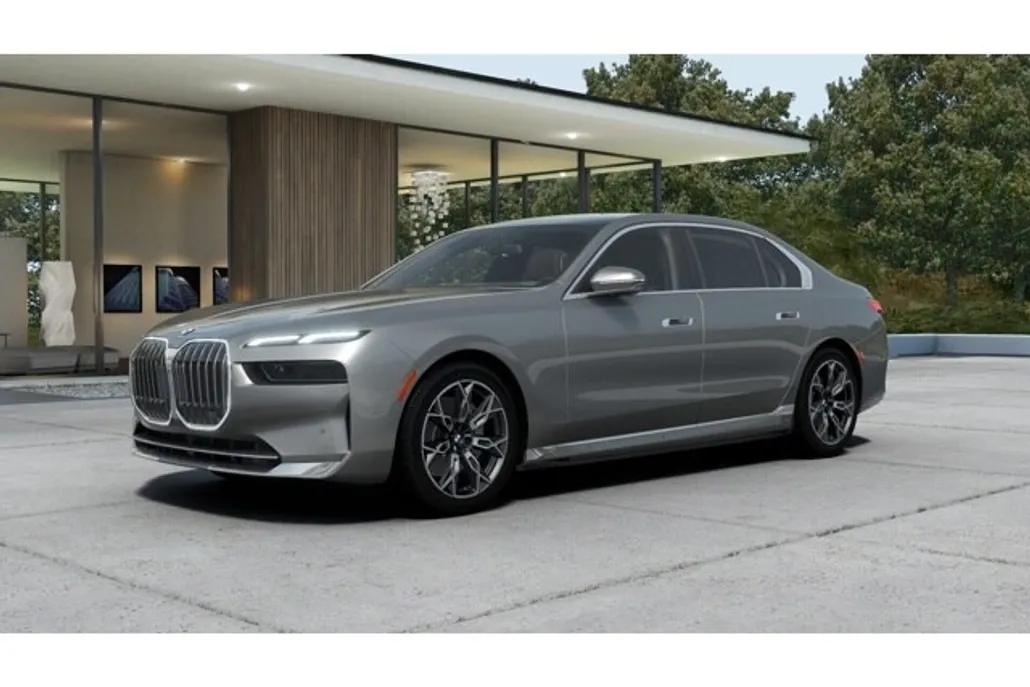 2025 Bmw i7 xDrive60 photo 1