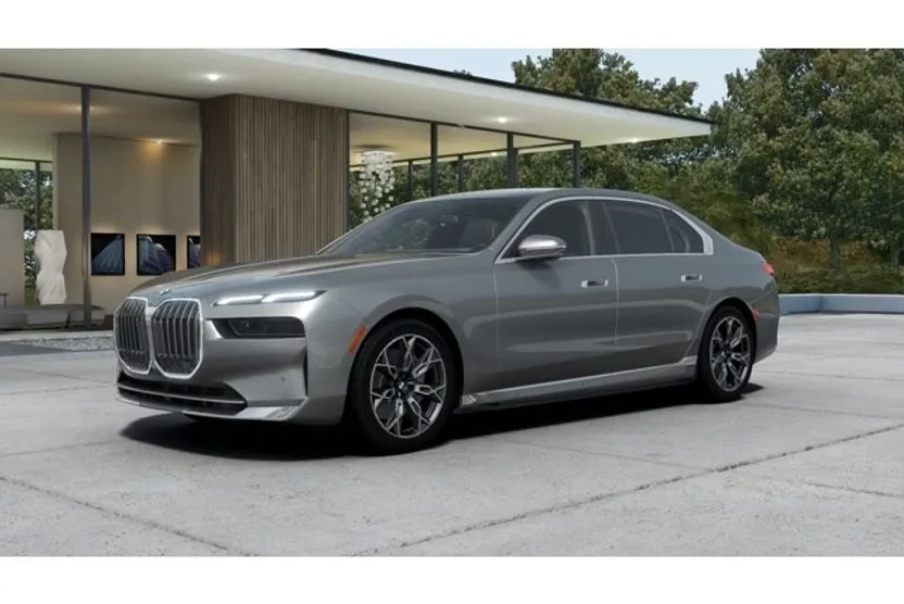 2025 Bmw i7 xDrive60 photo 1
