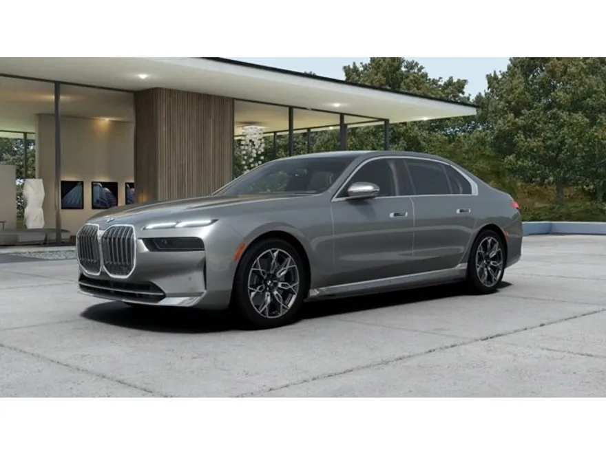 2025 Bmw i7 xDrive60 photo 1