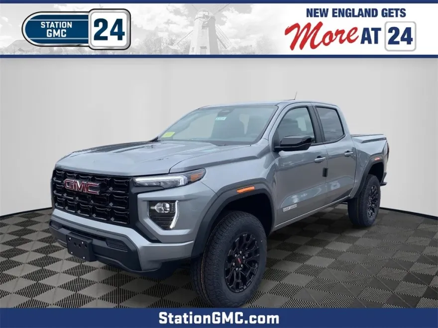 2026 Gmc Canyon Elevation photo 1