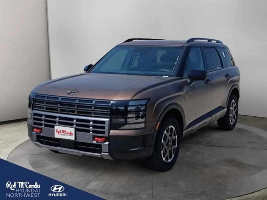 2026 Hyundai Palisade XRT photo 1