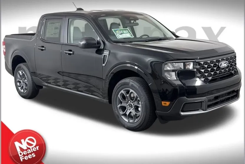 2025 Ford Maverick XLT photo 1