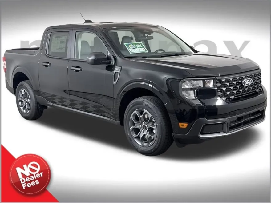 2025 Ford Maverick XLT photo 1