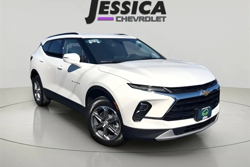 2023 Chevrolet Blazer 3LT photo 1