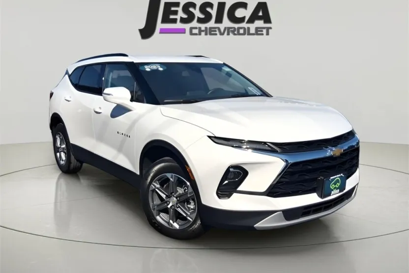 2023 Chevrolet Blazer 3LT photo 1