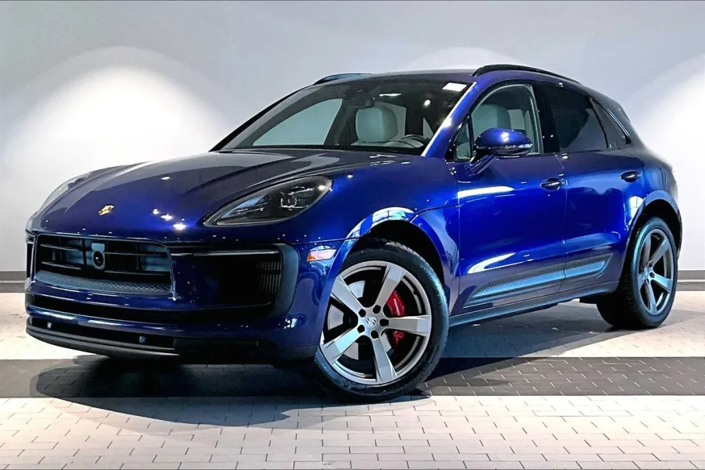 2024 Porsche Macan S photo 1