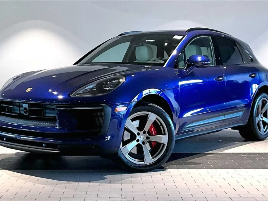 2024 Porsche Macan S photo 1
