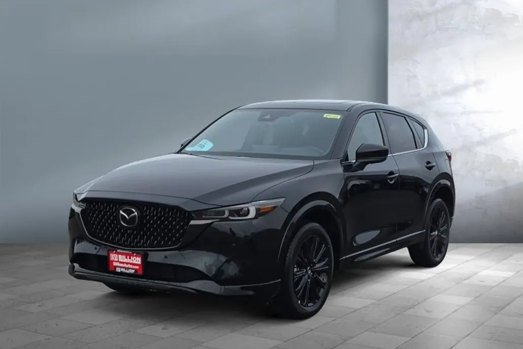2025 Mazda CX-5 2.5 Turbo Premium photo 1