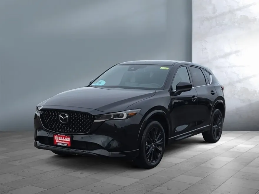 2025 Mazda CX-5 2.5 Turbo Premium photo 1