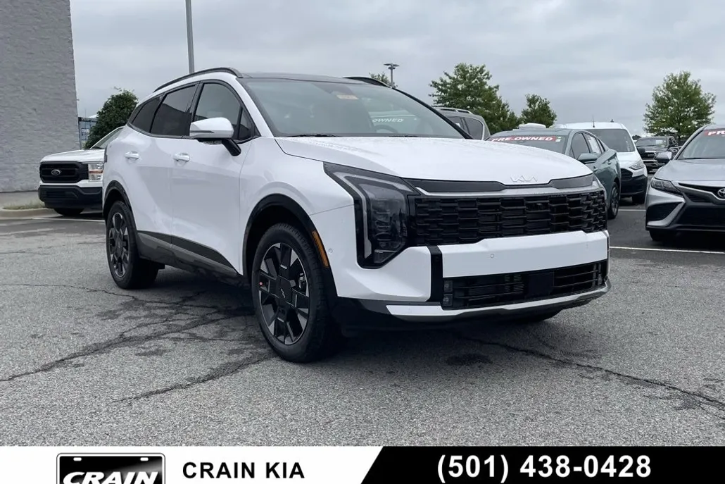 2026 Kia Sportage photo 1