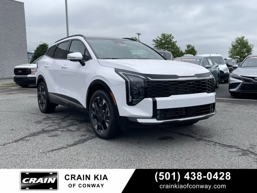 2026 Kia Sportage photo 1