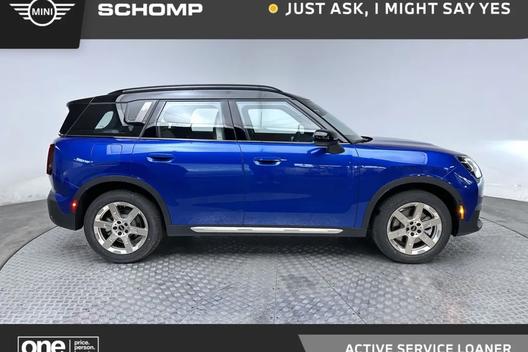 2025 Mini Countryman S ALL4 photo 1