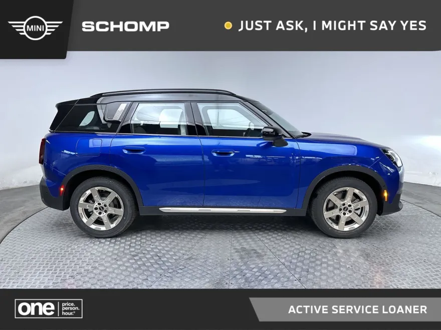 2025 Mini Countryman S ALL4 photo 1