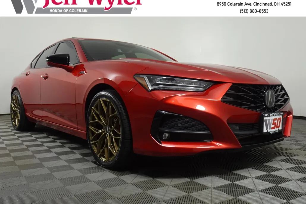 2024 Acura TLX SH-AWD A-Spec photo 1