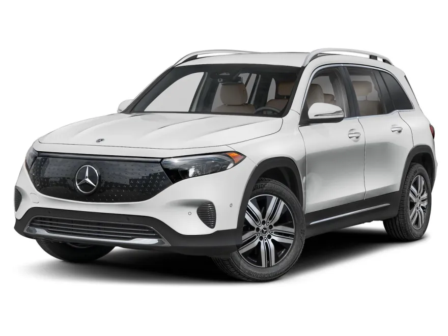 2025 Mercedes Benz EQB 300 4MATIC photo 1