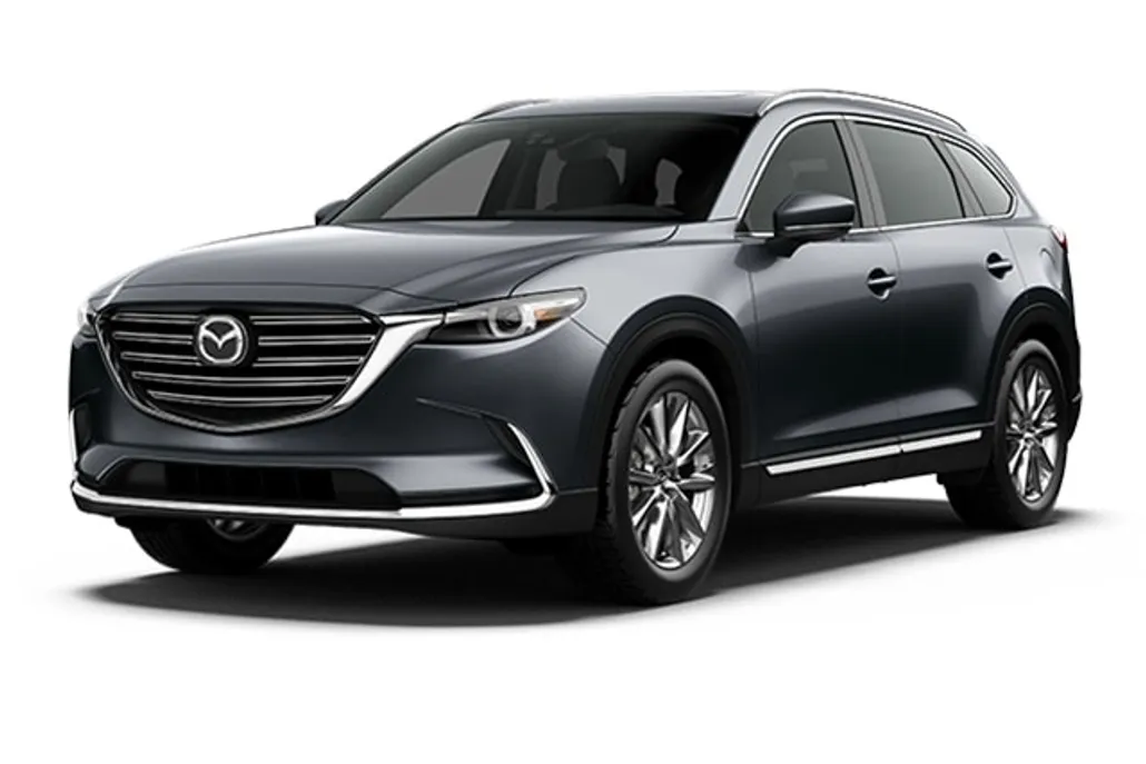 2017 Mazda CX-9 Signature photo 1