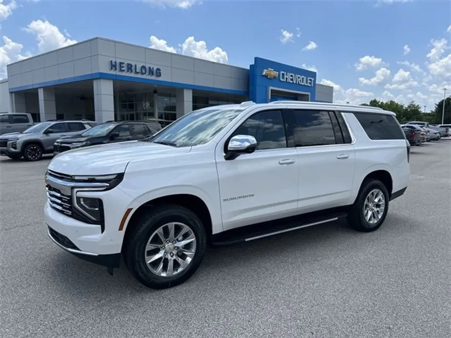 2025 Chevrolet Suburban Premier photo 1