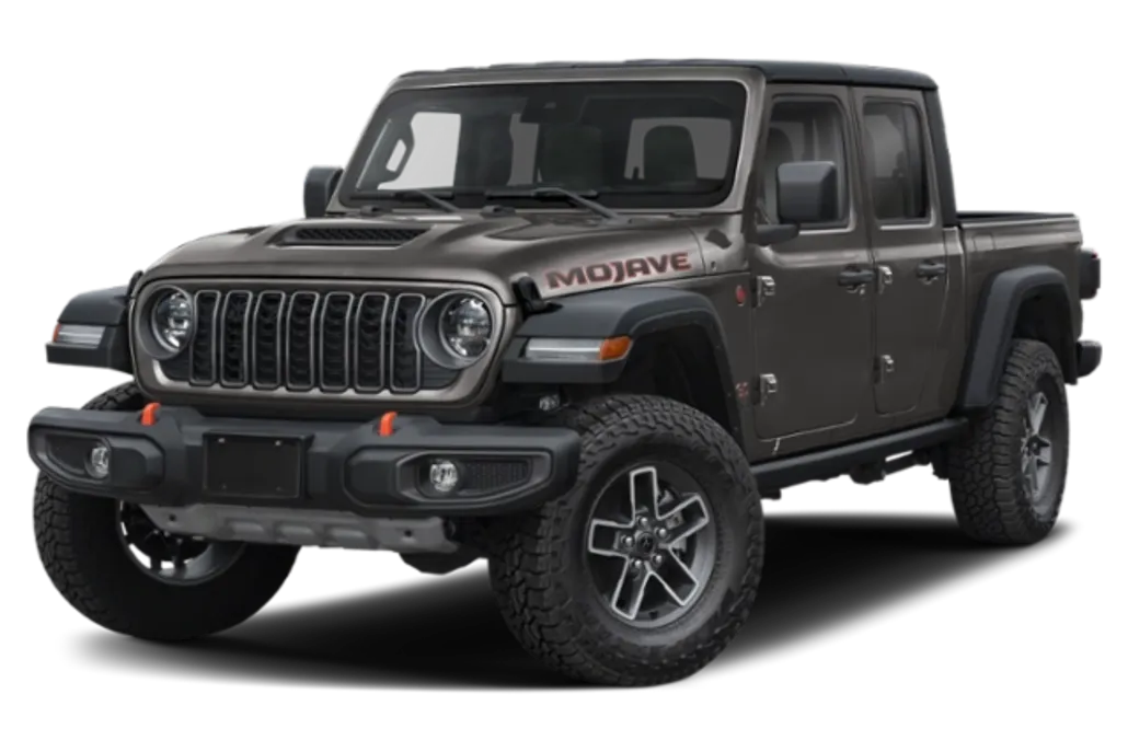 2026 Jeep Gladiator Mojave photo 1