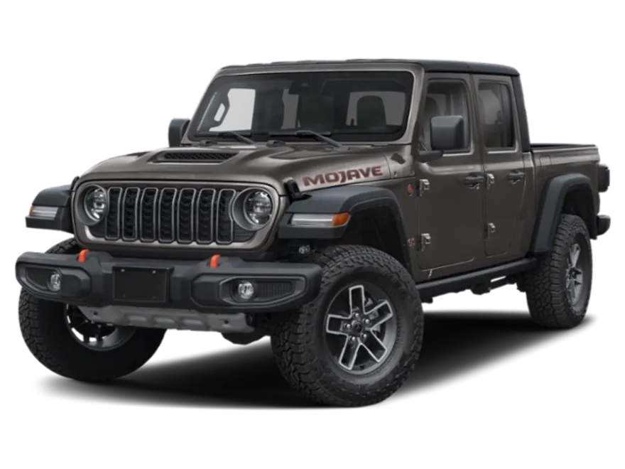2026 Jeep Gladiator Mojave photo 1