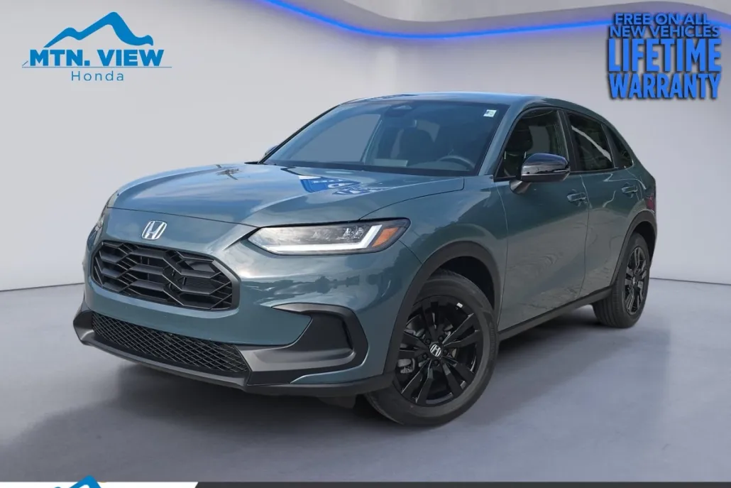 2026 Honda HR-V Sport photo 1