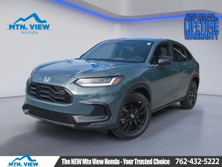2026 Honda HR-V Sport photo 1