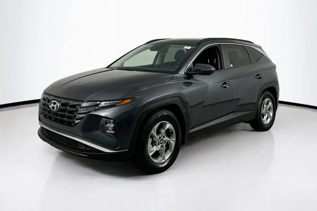 2023 Hyundai Tucson SEL Sport photo 1