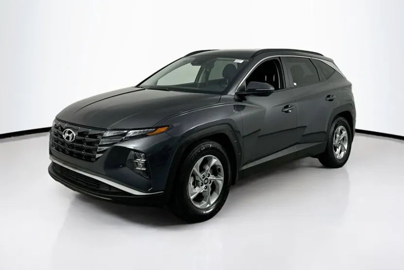 2023 Hyundai Tucson SEL Sport photo 1