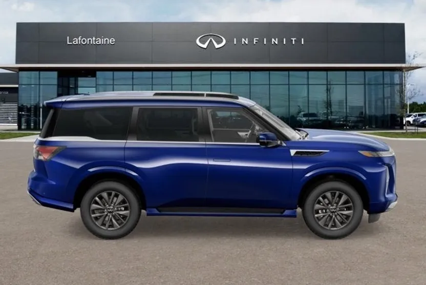 2026 Infiniti QX80 Pure photo 1