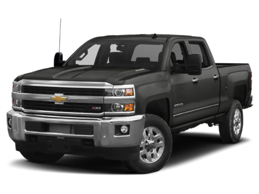 2016 Chevrolet Silverado 3500HD LTZ photo 1