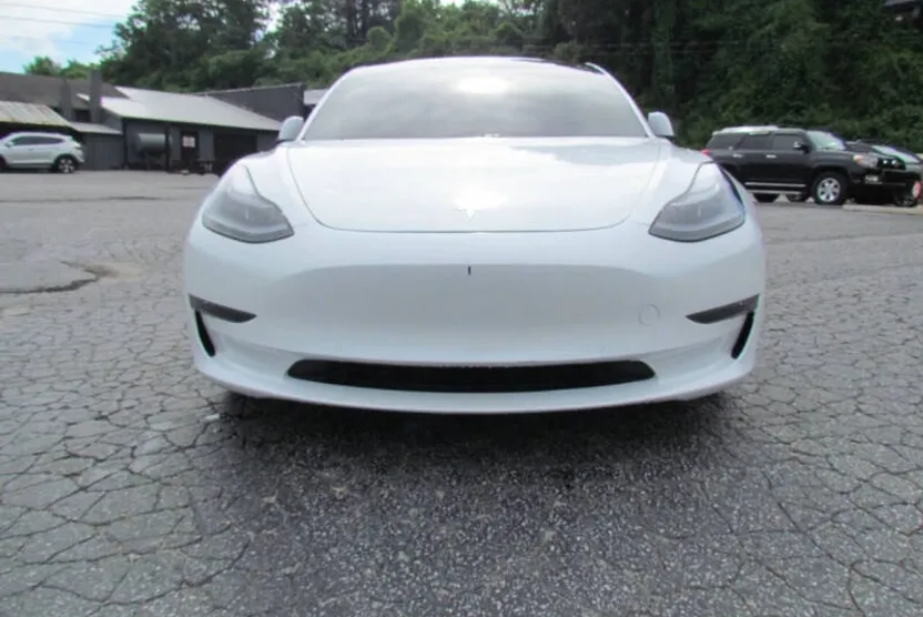 2021 Tesla Model 3 Long Range photo 1