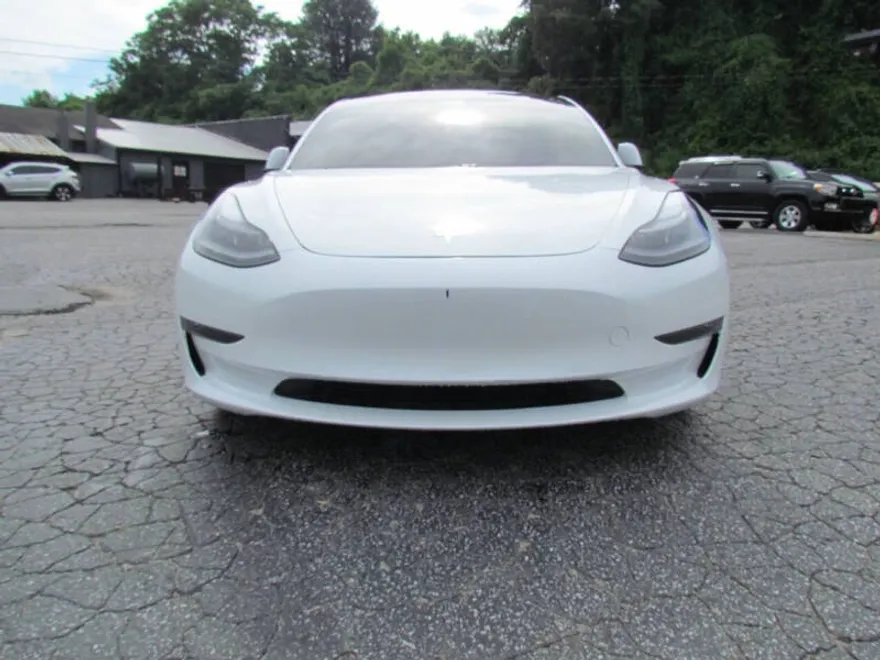 2021 Tesla Model 3 Long Range photo 1