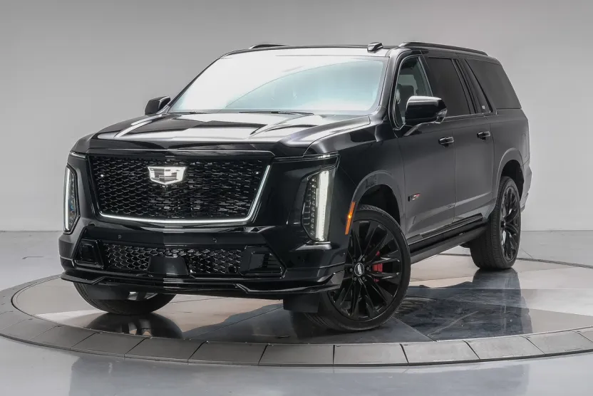 2025 Cadillac Escalade ESV V-Series photo 1