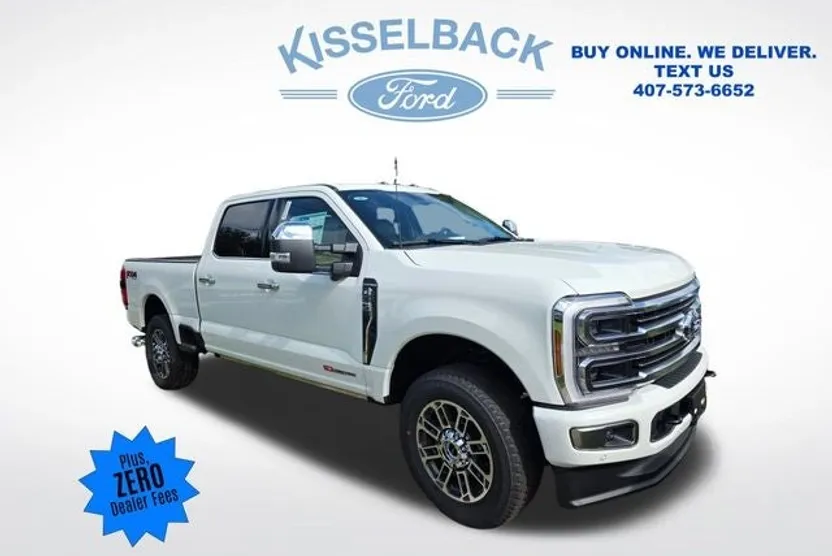2026 Ford F-350 photo 1
