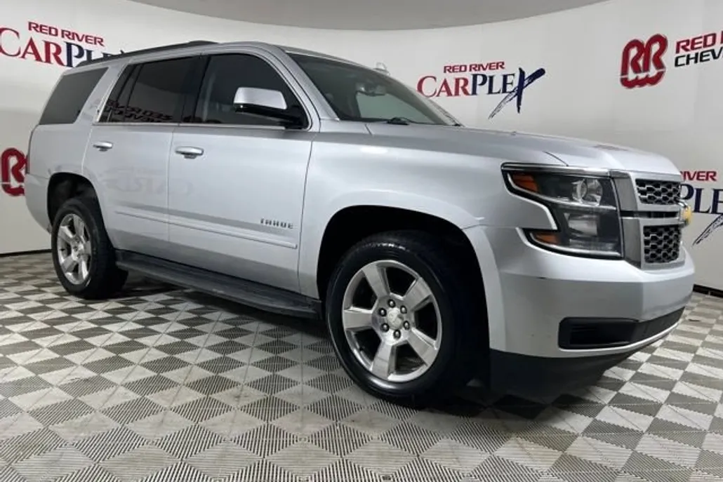 2020 Chevrolet Tahoe LS photo 1