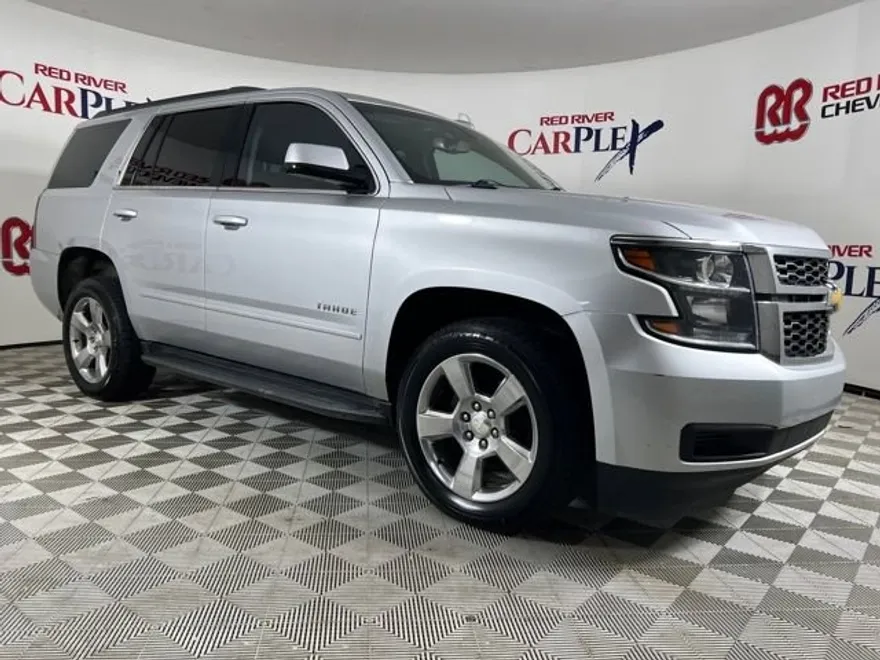 2020 Chevrolet Tahoe LS photo 1